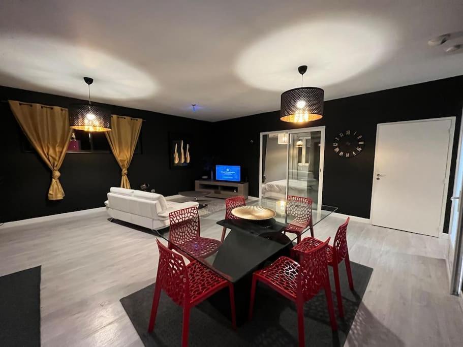 Destination Confidentielle Apartment Clermont-Ferrand Exterior photo