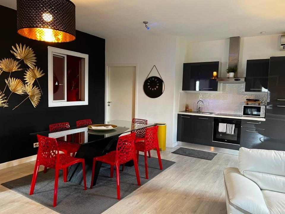 Destination Confidentielle Apartment Clermont-Ferrand Exterior photo